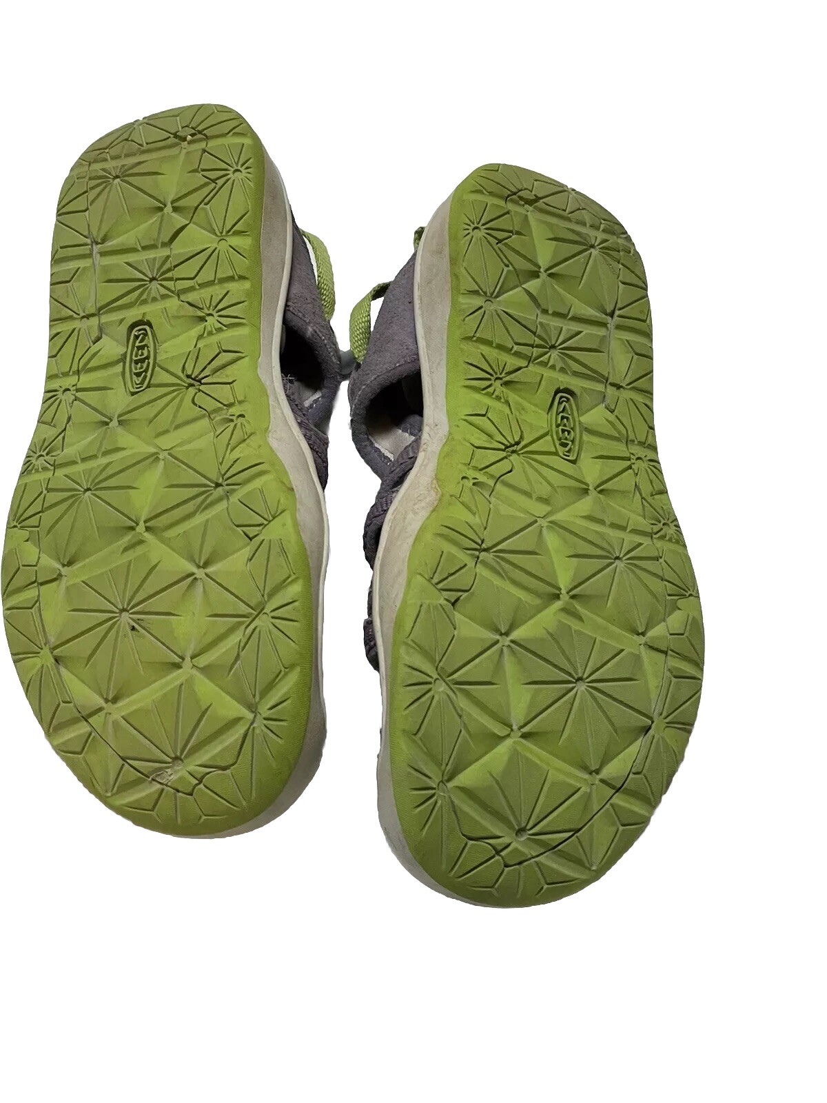 Scarpe sandali Keen Newport H2 bambini viola verde escursionismo sport acqua giovani taglia 3