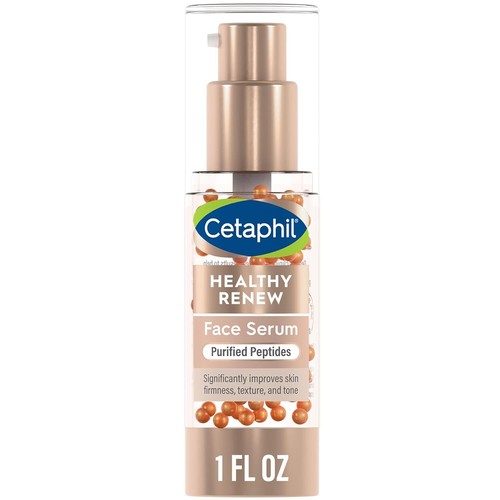 Cetaphil Healthy Renew Anti Aging Face Serum 1 Oz, Retinol Alternative Serum...