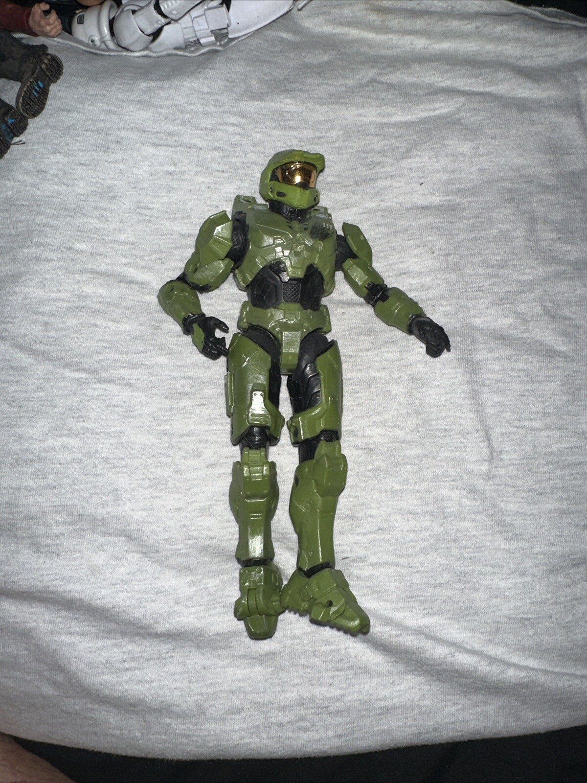 Halo Spartan Collection - Master Chief Action Figure