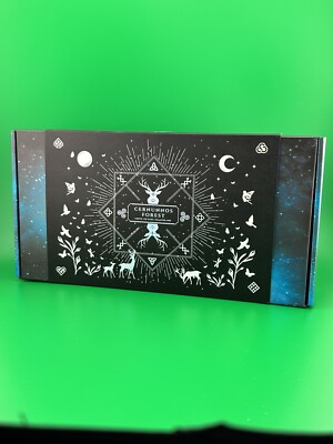 Cernunnos  Forest Collectors Box Playing Cards