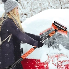 Snow Brush, Ice Scraper, Snow Shovel for car