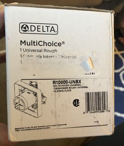 delta multichoice r10000 unbx