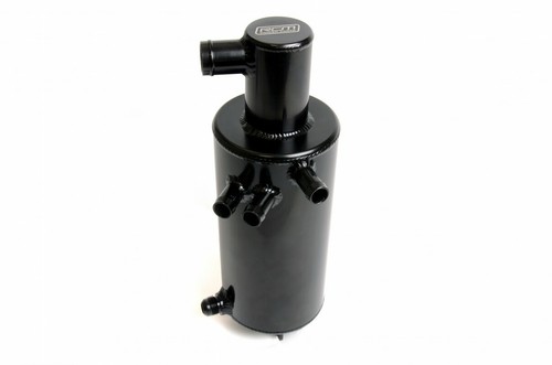 RCM Track Attack Oil Catch Tank Kit For: Subaru Impreza GDA GDB WRX STI 01-07 - Picture 2 of 6