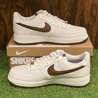 Nike Air Force 1 '07 SNKRS day 2022 / DX2666-100 / Men's US Size