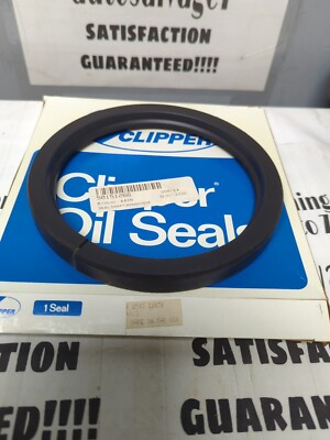 #ad #ad JM CLIPPERR054311070OIL SEAL 5.438 IN ID 6.75 IN OD .625 IN W NOS $32.00
