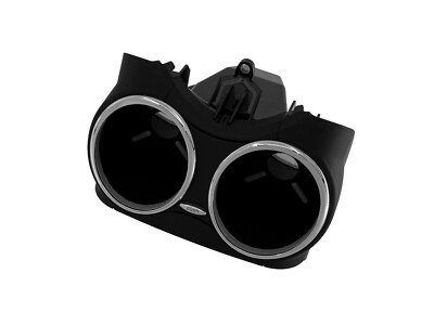 Cupholder Getränkehalter Holder schwarz A 2196800414 für Mercedes CLS W219 C219