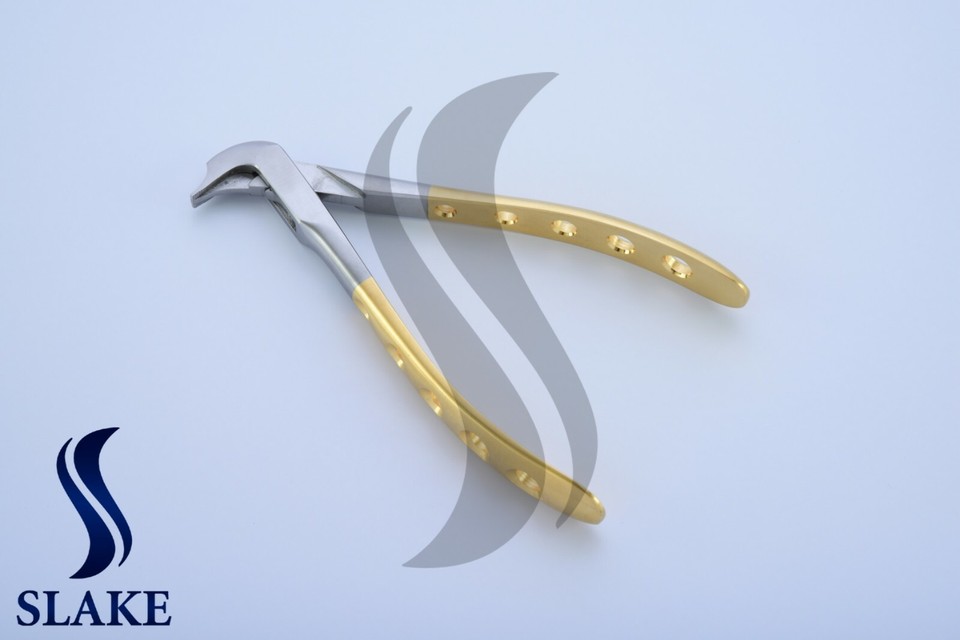 Dental Crown Spreader Splitter Forceps Tooth Dentist Crown Bridge