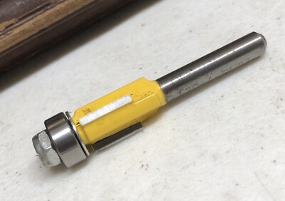 Oldham 120-4-FLTS Router Bit 1/4'' Shank