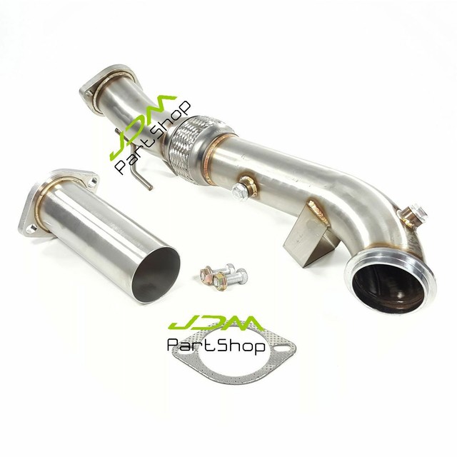 focus st catless downpipe