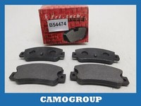 Hintere BremsbelÄGe FüR Fiat Croma Lancia Dedra