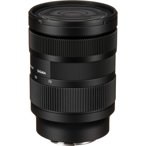Sigma 28-70mm f/2.8 DG DN Contemporary Lens for Sony E 85126592653