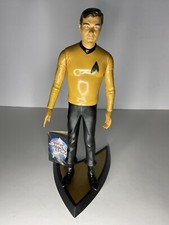 STAR TREK THE ORIGINAL SERIES - HAMILTON GIFT - JAMES CAPT. KIRK - VINYL FIGURE