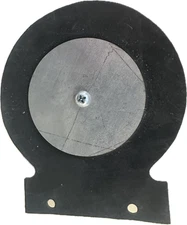 WoodMaster Fan Cover for models 3300, 4400, 5500 and 6500