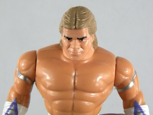 1994 Lex Luger WWF WWE Hasbro Wrestling Figure Ser...