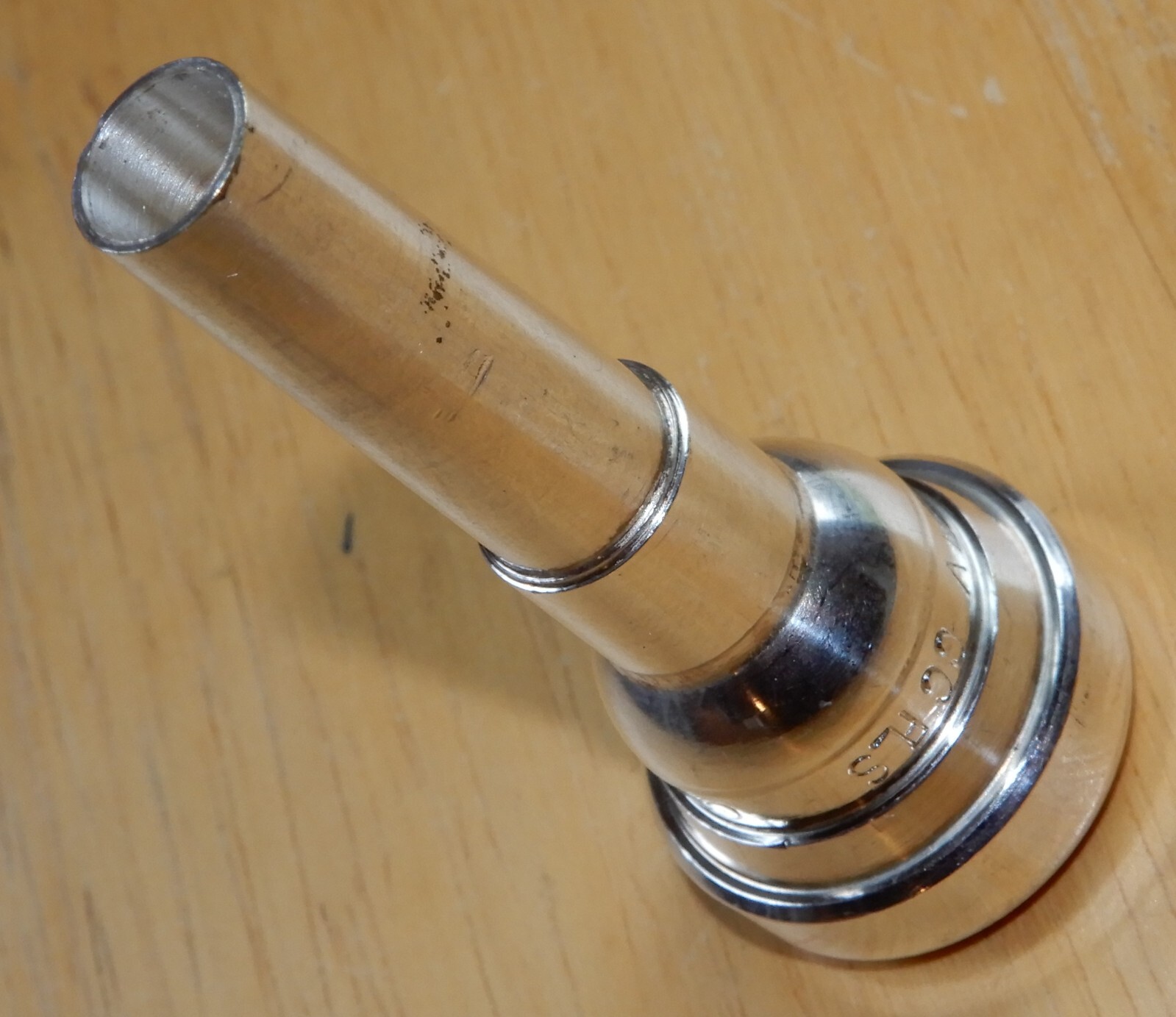 Curry Precision Reno NV Flugelhorn Mouthpiece CC FLS eBay