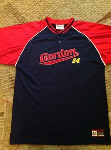 nascar jersey