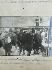 Fotos Antik Krieg Balkan/Serben/Belgrad Kosova Thasos