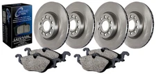 # 905.44063 Centric Disc Brake Pad and Rotor Kit