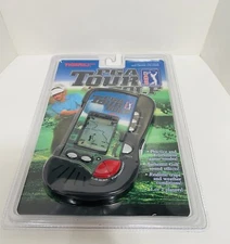 1997 Tiger Electronic Inc. PGA Tour Golf Handheld Game Model 71-121  New Sealed