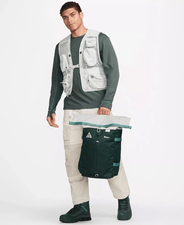 Nike ACG Aysen 32L Day Pack Backpack Trail Bag NEW WITH TAGS | eBay UK