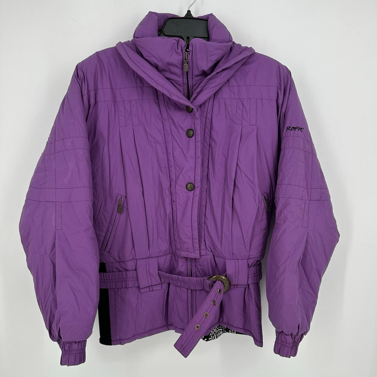 Vintage Puffy Jacket In Vintage Outerwear Coats & Jackets For