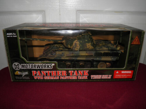 Carro Armato Pantera Della Seconda Guerra Mondiale Immagini E - Foto 3