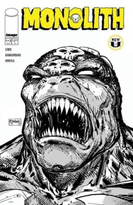 SPAWN MONOLITH #1 (OF 3) CVR B MCFARLANE (15/05/2024)