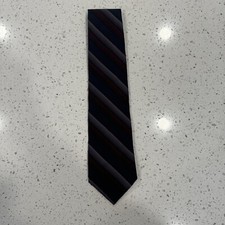 Crazy Horse Mens Necktie Tie Silk Made In USA