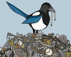 Magpie Thrift and Curiosities | eBay Stores
