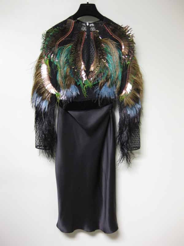 $10,000 Gucci AUTH NEW Sequin Ostrich Feather Embellished Sheer Tulle Dress 40 | eBay $10,000 Gucci AUTH NEW Sequin Ostrich Feather Embellished Sheer Tulle Dress 40 | eBay