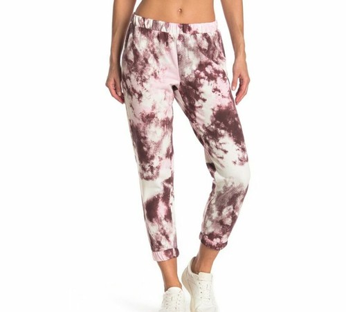 NWT ZELLA Size M Maise Tie Dye Joggers 