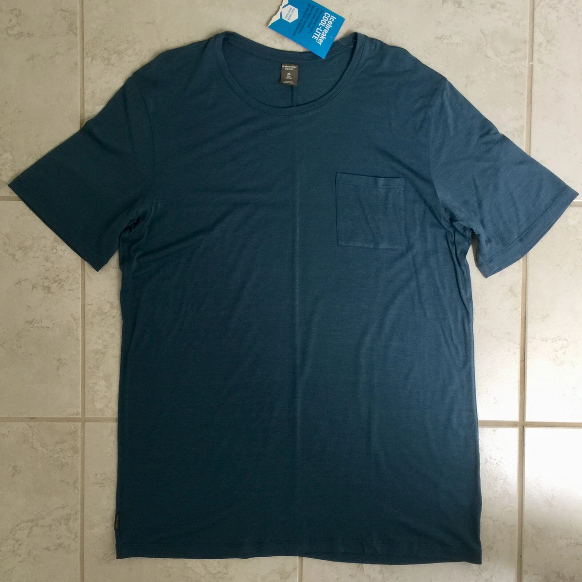 Icebreaker cool lite t shirt 2025