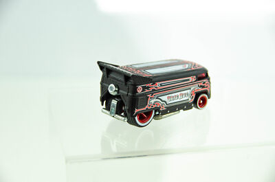 ミニカー Hot Wheels Volkswagen Drag Bus 2008 Hot Wheels 2008 VW Drag Bus Red Rims Prototype 1/1 Custom ? | eBay