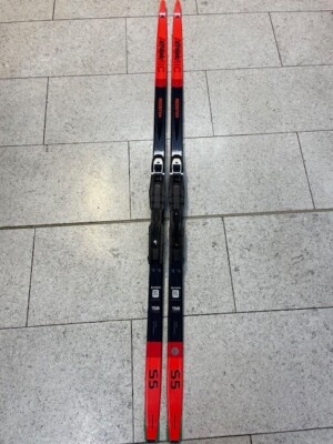 Atomic Redster S5 SKATE Jr. inkl. Atomic Prolink Acess Bindung 158cm 40-50kg neu