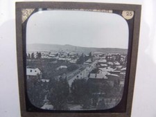 Magic Lantern Slide  Johannesburg Gold Fields     (fileBR2)