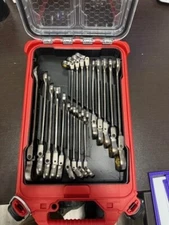 Sedy Wrench Insert for Compact Milwaukee Packout