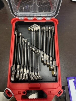 Sedy Wrench Insert for Compact Milwaukee Packout