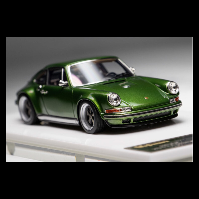 ミニカー Vision 1/43 Singer 911(964) Signal Green Vision 1/43 Singer 911(964) Signal Green