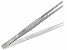 Terrarium Aquarium-Pinzette 25cm Futterpinzette Pflanzenpizette Edelstal