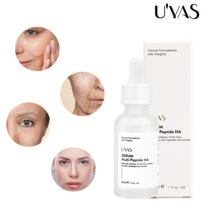 Multi-Peptide Skin Repair & Protection Anti-Aging Anti-Wrinkle Moisturizes Serum