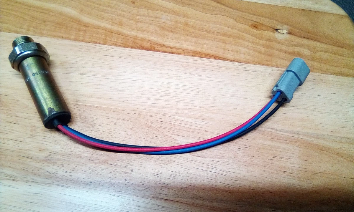Caterpillar 3E6450 OEM Pressure Switch As - New | eBay