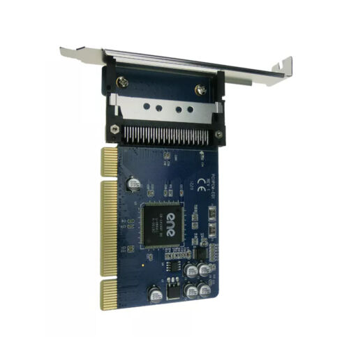New PCI to PCMCIA Cardbus Convert Adapter PCMCIA-PCI Card ENE Chip - Picture 6 of 15
