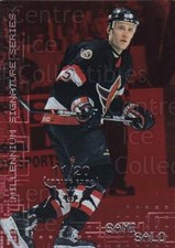 1999-00 BAP Millennium Spring Expo Ruby #174 Sami Salo