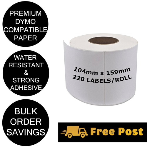 Dymo Compatible SD0904980 Shipping 