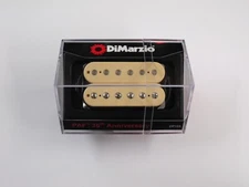 DiMarzio REGULAR SPACED PAF 36th Anniversary Neck Humbucker Creme DP 103