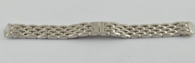 HERMES PARIS HEURE H STAHL ARMBAND BRACELET DAMEN UHR 14MM STAHL/STAHL