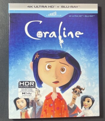 激レア 美品 コララインとボタンの魔女 4K Ultra HD+Blu-ray s-l400.jpg