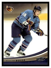 2006 Upper Deck Power Play #5 Marian Hossa - Atlanta Thrashers - HOF