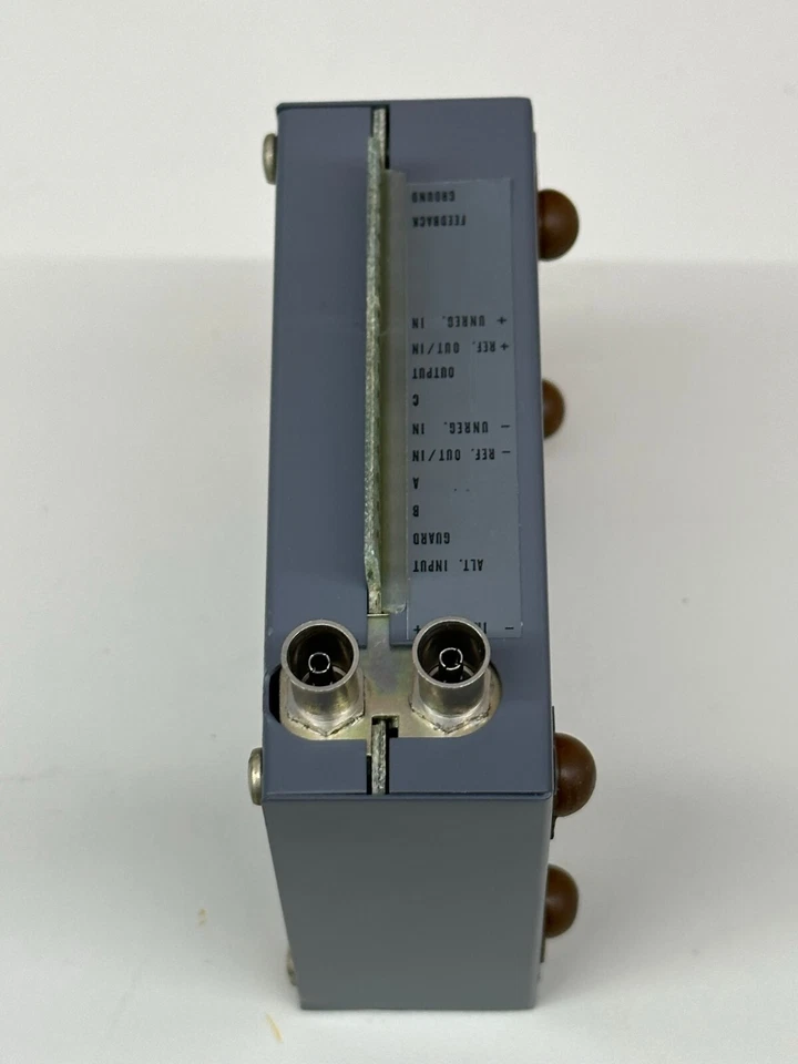 Keithley 301 Solid State Electrometer Operational Amplifier - Image 3 of 4