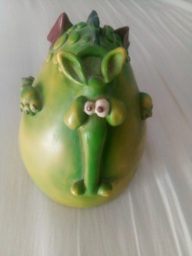 Moneybox - Dragon - Paolo Chiari - Picture 2 of 5